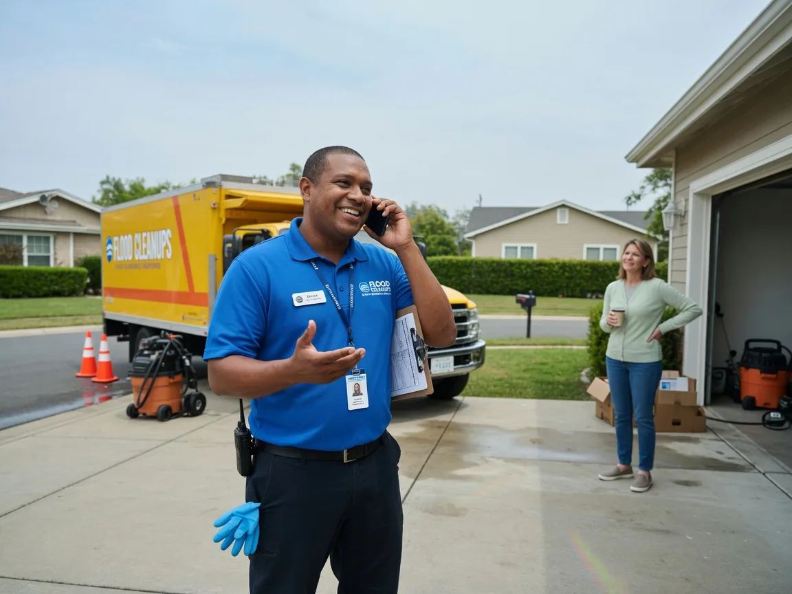 Water Damage Restoration East Hampton, NY FAQs